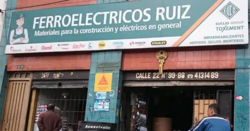 FERROELECTRICOS RUIZ FERROELECTRICOS RUIZ